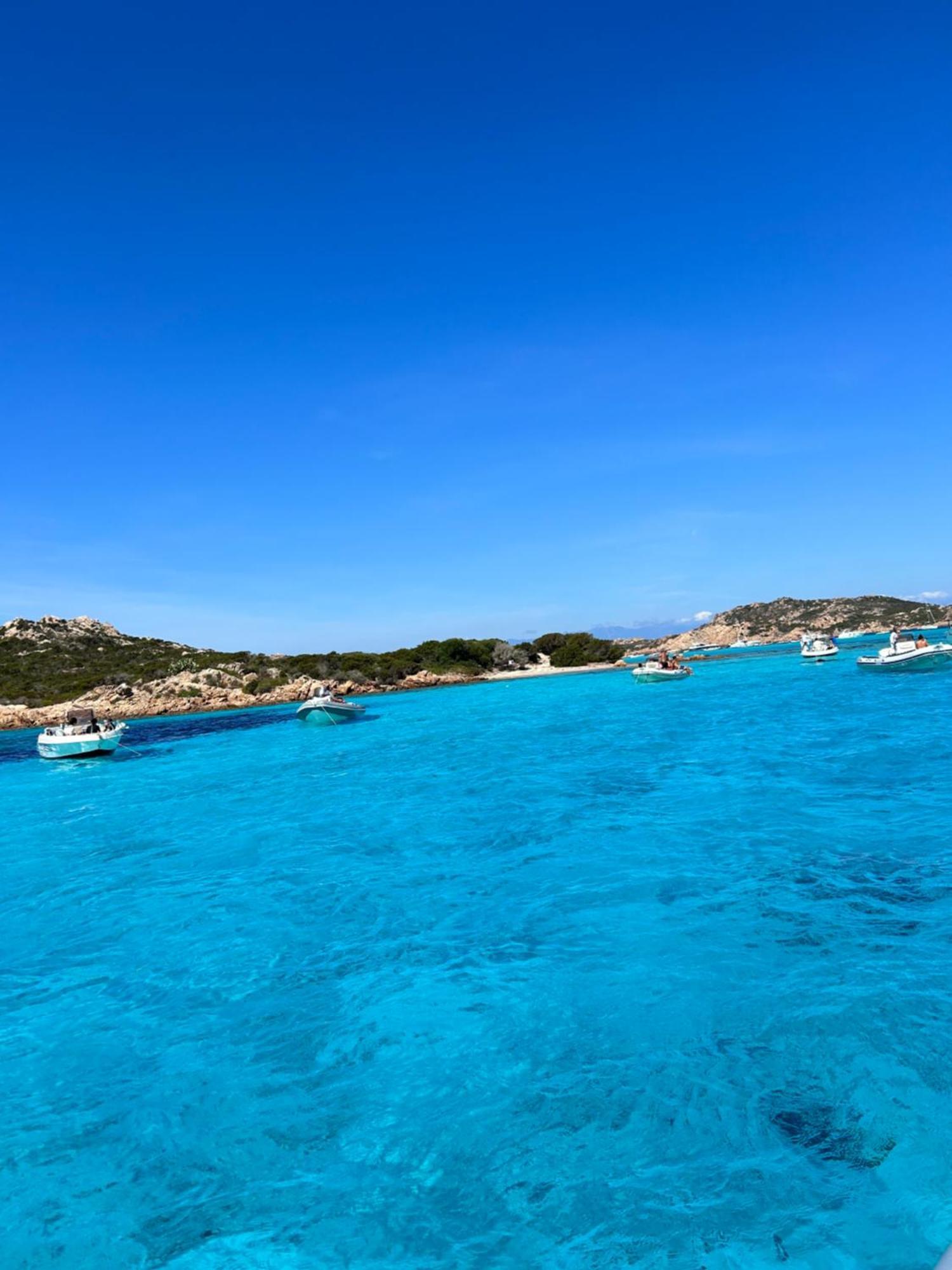 Mare Fuori Hotel Palau Buitenkant foto